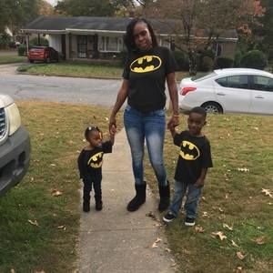 Meet your Posher, Crystal